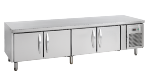 Bancada refrigerada GN1/1