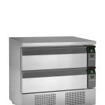 Mesa de frio GN2/1 gavetas
