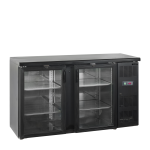 Refrigerador backbar