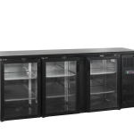 Refrigerador backbar