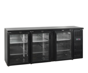 Refrigerador backbar