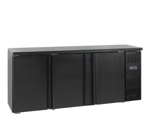 Refrigerador backbar