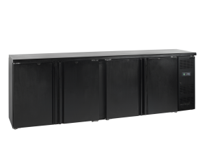 Refrigerador backbar