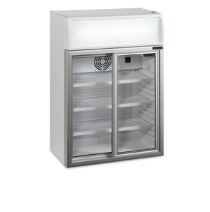 Expositor refrigerado