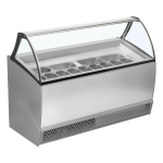 Congelador de gelados