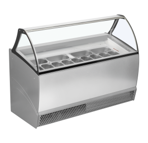 Congelador de gelados