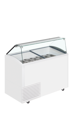 Armário expositor de gelados