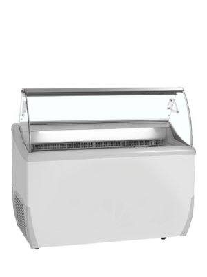 Armário expositor de gelados