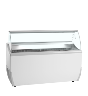 Armário expositor de gelados