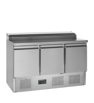 Mesa de preparação de sandes fria GN1/1