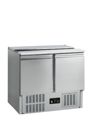 Mesa de frio para saladas GN1/1
