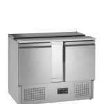 Mesa de frio Saladette GN1/1