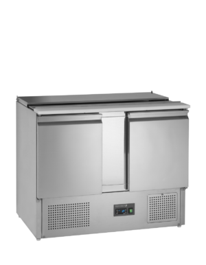 Mesa de frio Saladette GN1/1