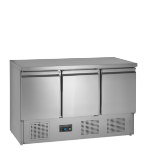Mesa de frio Saladette GN1/1