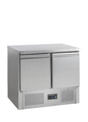Mesa de congelados Saladette GN1/1