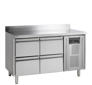 Mesa de refrigeração GN1/1