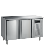 Mesa de frio refrigerada para snacks