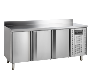 Mesa de frio refrigerada Snack