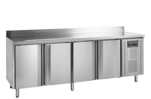 Mesa de frio refrigerada Snack