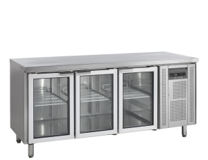 Mesa de refrigeração GN1/1
