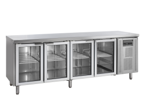 Mesa de refrigeração GN1/1
