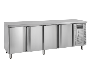 Mesa de refrigeração de congelação GN1/1