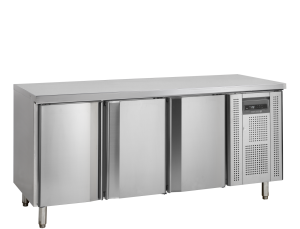 Mesa de frio com congelador Snack