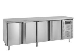 Mesa de frio com congelador Snack