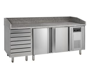 Mesa de pizza