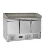 Mesa de refrigeração para pizzas GN1/1