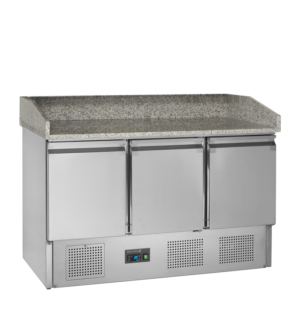 Mesa de refrigeração para pizzas GN1/1