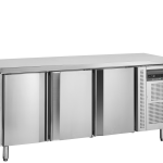 Mesa de frio para pastelaria