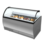 Expositor de gelados
