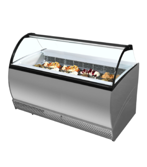 Expositor de gelados