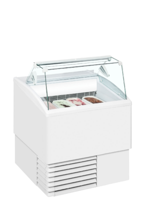 Armário expositor de gelados