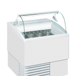 Armário expositor de gelados
