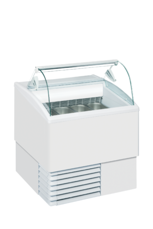 Armário expositor de gelados