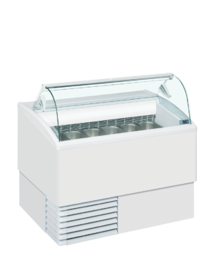 Armário expositor de gelados