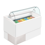 Armário expositor de gelados