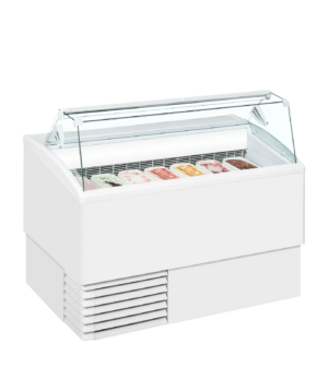 Armário expositor de gelados