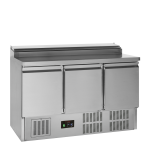 Mesa de frio para salada GN1/1