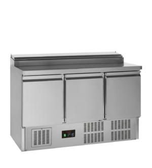 Mesa de frio para salada GN1/1