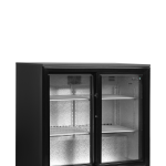 Refrigerador backbar