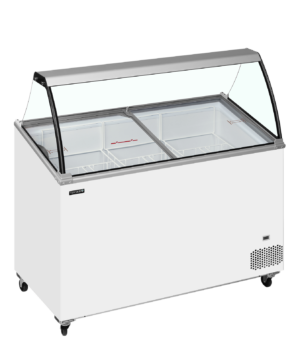 Armário expositor de gelados