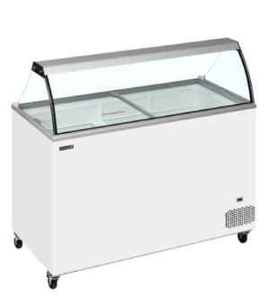 Armário expositor de gelados