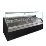 Vitrina refrigerada