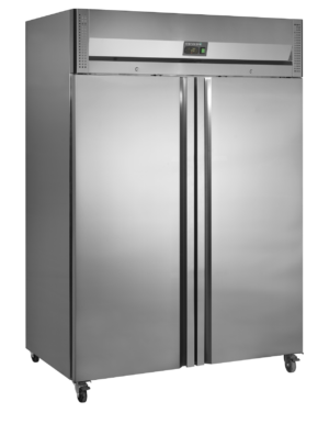 Congelador vertical GN2/1