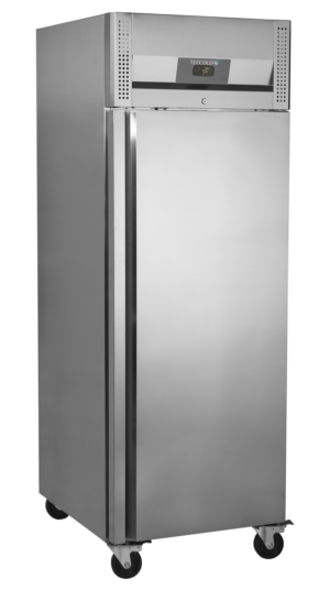 Congelador vertical GN2/1