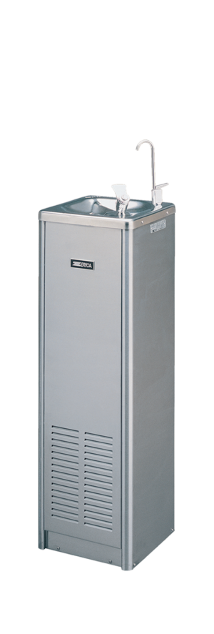REFRIZER 2 PLL INOX sin pedal