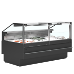 Vitrina refrigerada